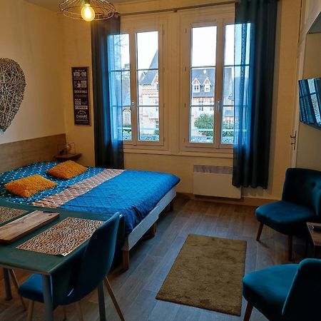 Studio 10, Tres Bien Place, Parking Wifi Gratuit Bagnoles de l'Orne Normandie Eksteriør bilde