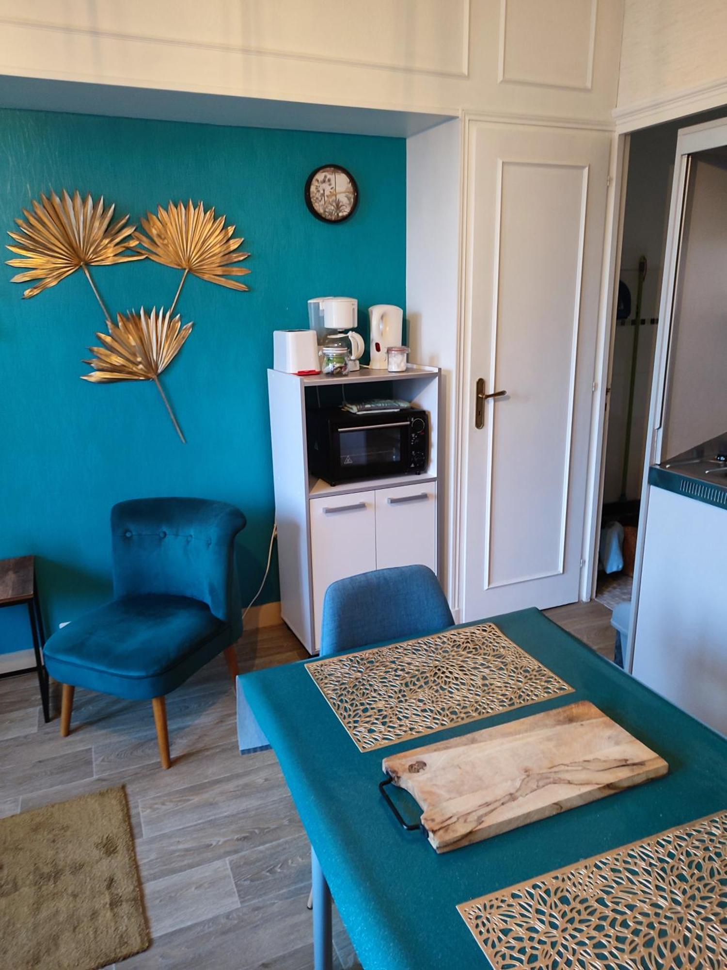 Studio 10, Tres Bien Place, Parking Wifi Gratuit Bagnoles de l'Orne Normandie Eksteriør bilde
