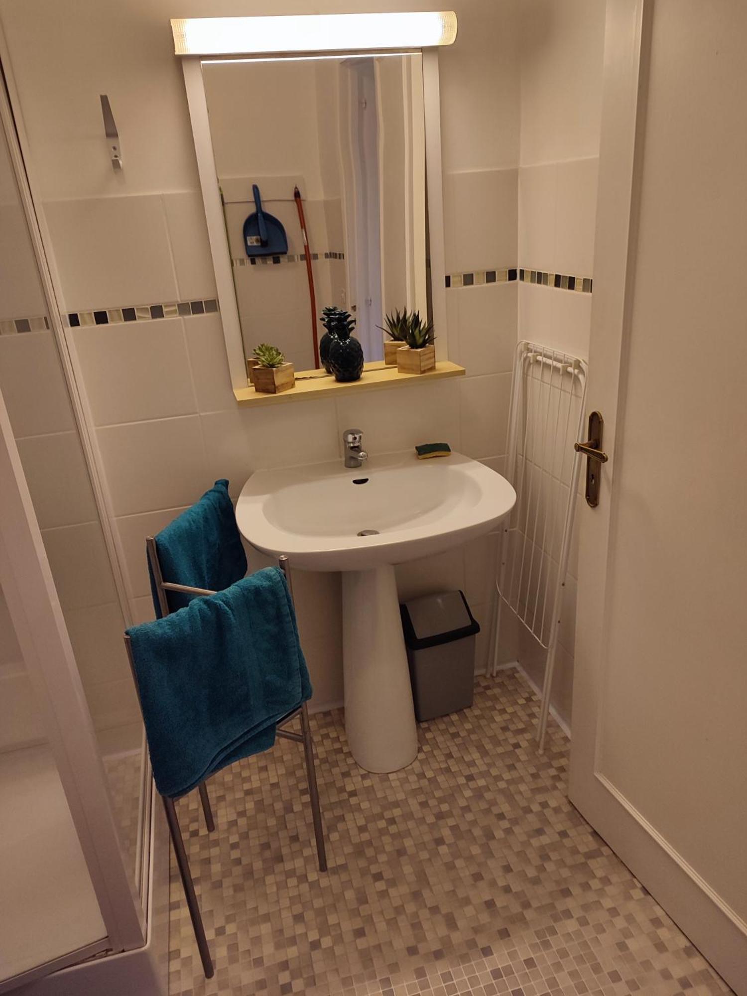Studio 10, Tres Bien Place, Parking Wifi Gratuit Bagnoles de l'Orne Normandie Eksteriør bilde